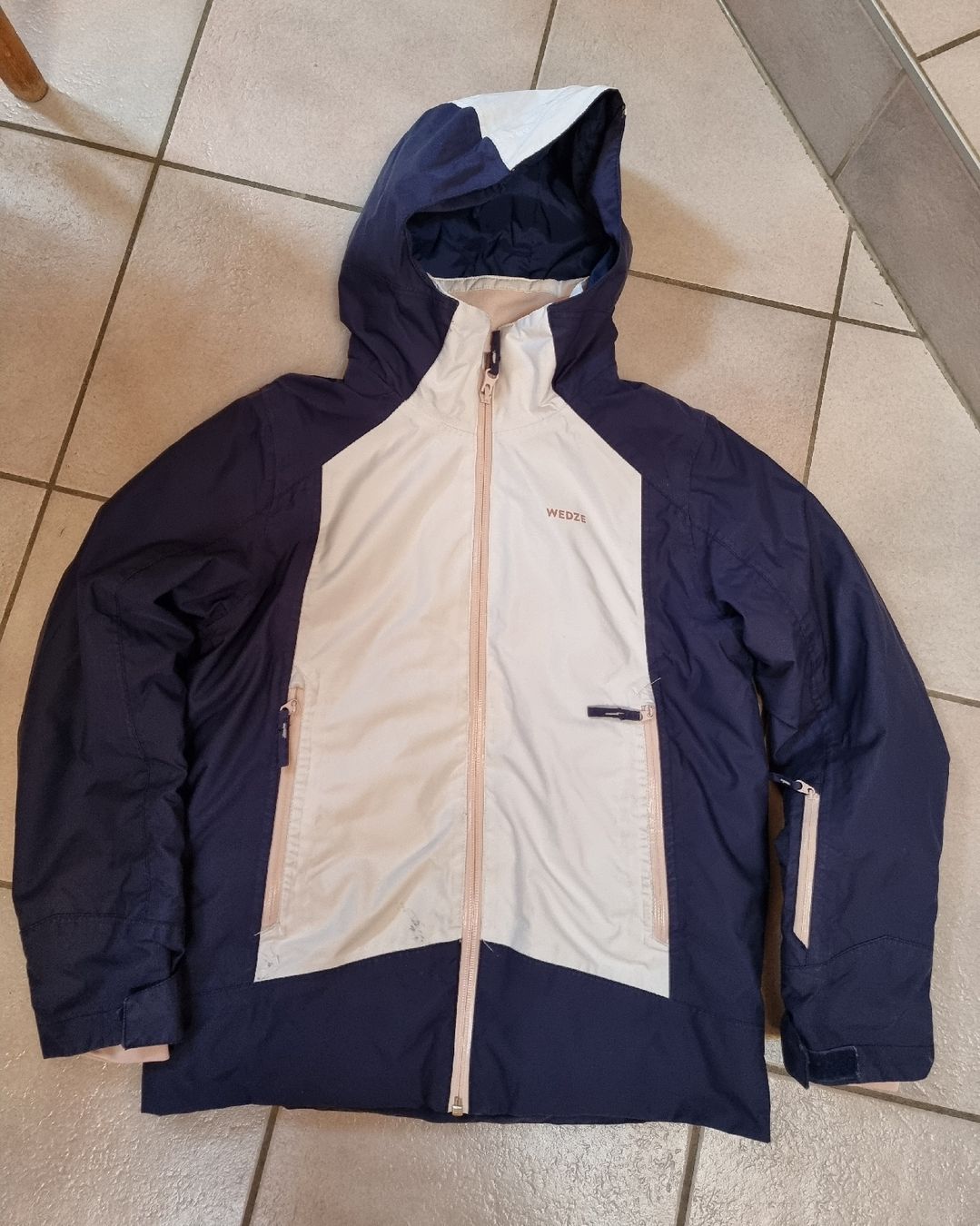 Completi: Ensemble de ski fille  – Usato da st-Léonard venduto da Pegaze0 2