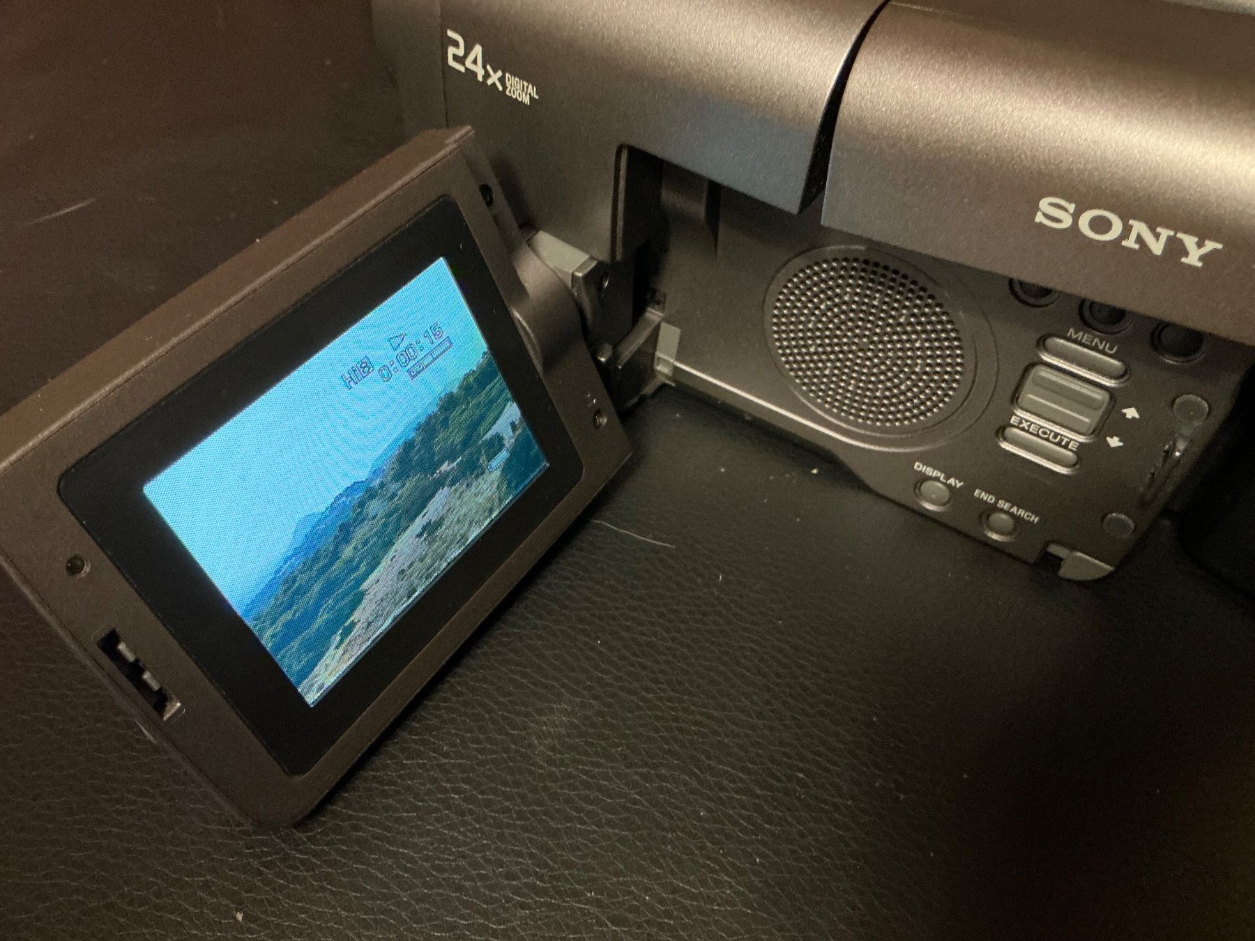 Sony Videocamere: Hi8 Camcorder von Sony – Usato da Altnau venduto da mar_kfk2 4