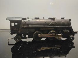 Vintage Lionel Zug-Lokomotive - Sammlerstück 1654