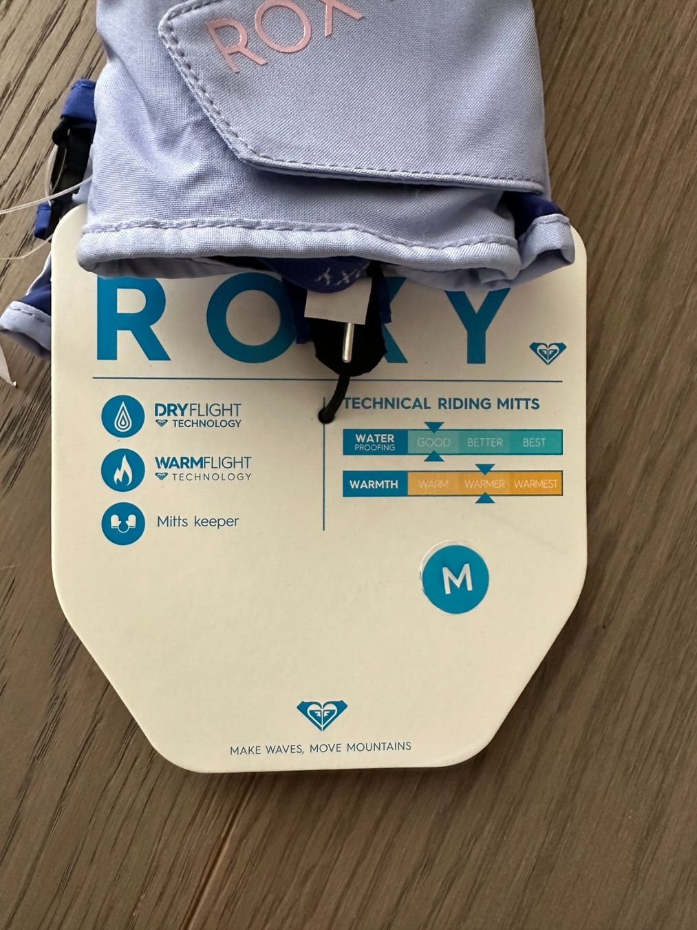 Roxy Guanti: Roxy Handschuhe – Nuovo e nell'imballaggio originale da Immensee venduto da Baba0228 2