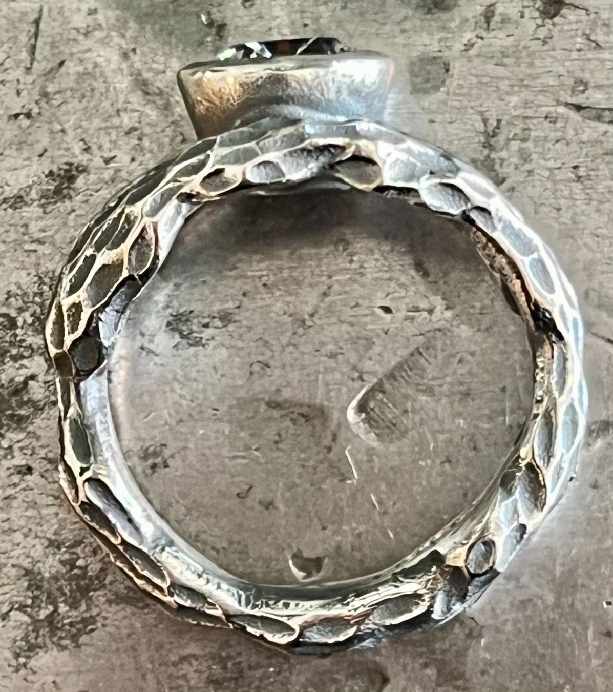 Anelli: Ring "Das Auge des Panthers" – Nuovo e nell'imballaggio originale da Jona venduto da Herzschmiede 7