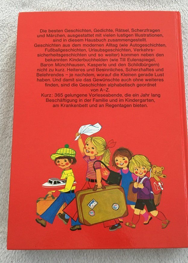 Livres: Die schönsten Schlummergeschichten – D'occasion à Grüningen par tienda100 1