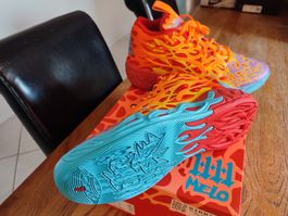 Puma MB.04 Phoenix Red-Orange, Taille 44, Neuves