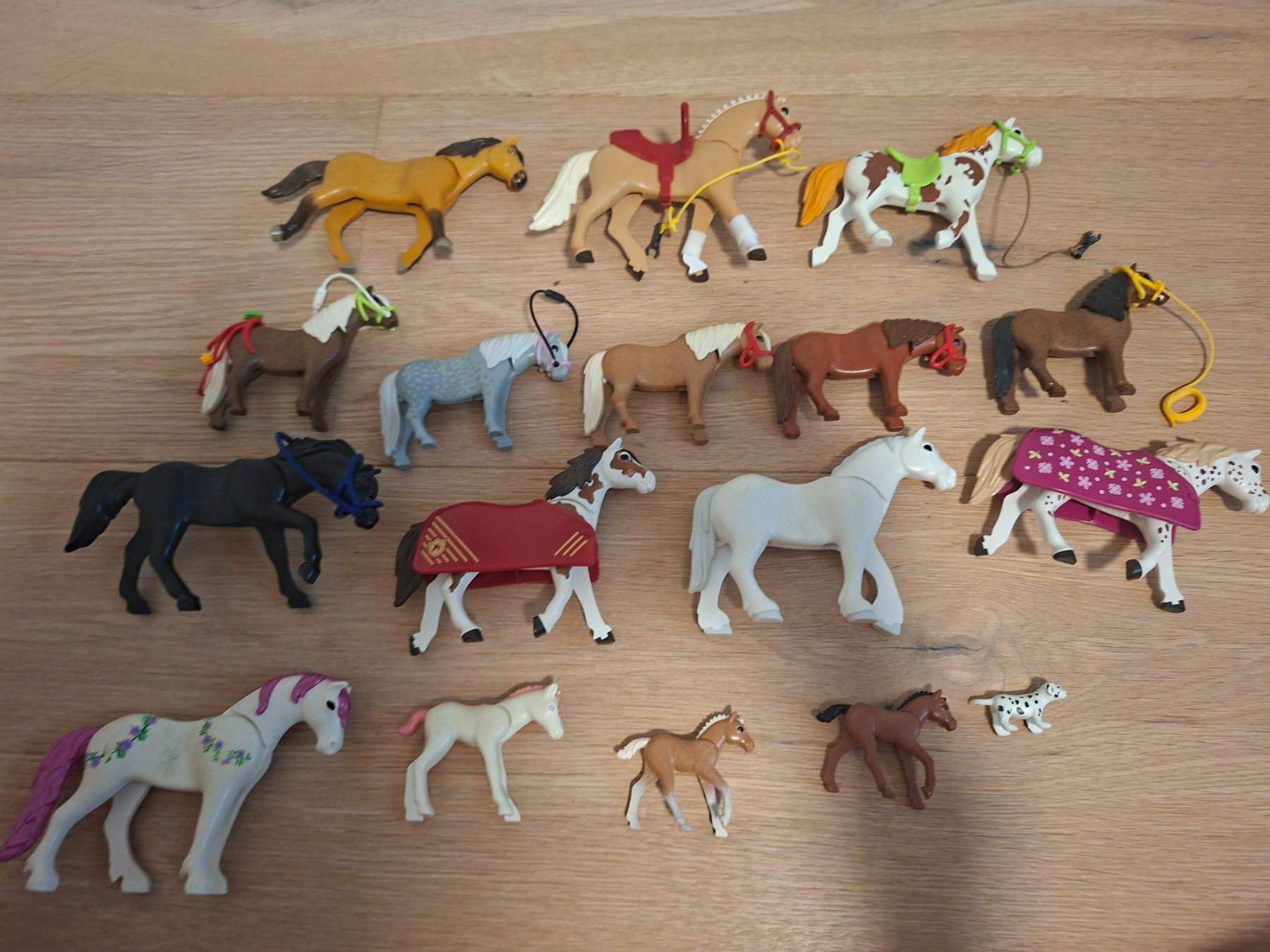Playmobil Giocattoli: Playmobil Set aus der Pferdewelt – Usato da Grüningen venduto da Leila12 6