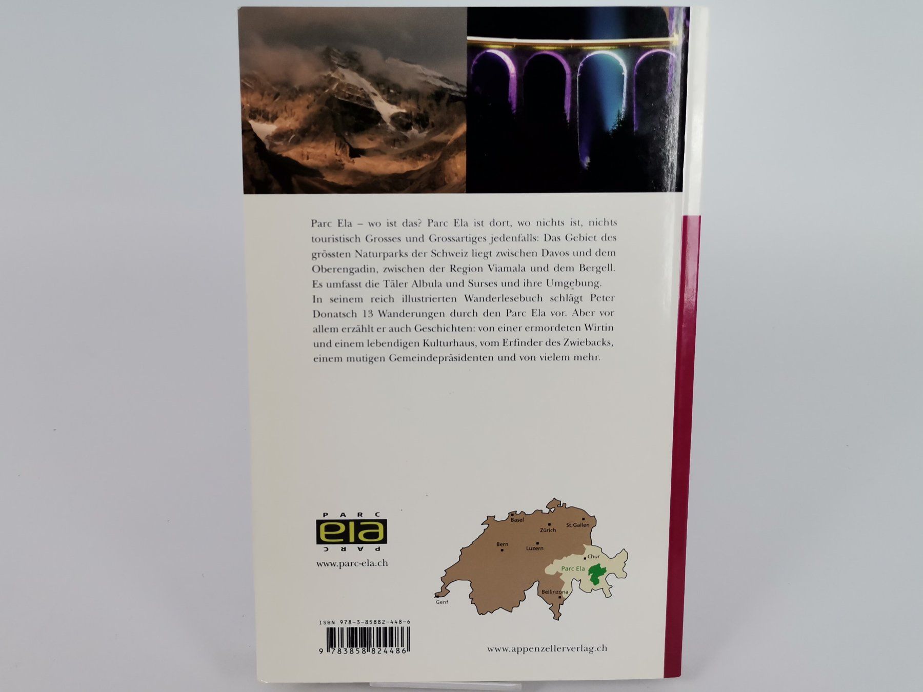 Livres: BUCH - Wege zur Schweiz – D'occasion à Schaffhausen par Restwert_SH 1
