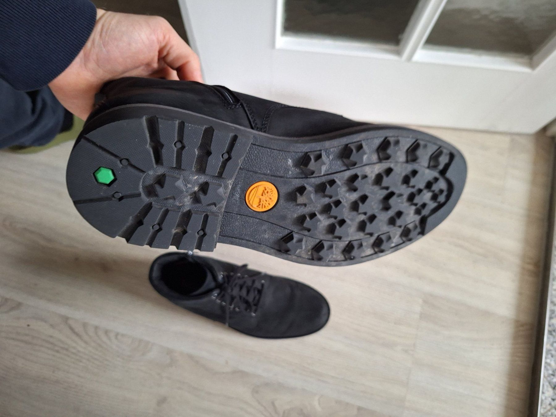 Timberland Scarpe da uomo: Timberland ALDEN BROOK WATERPROOF - Grösse 43.5 – Usato da Schaffhausen venduto da donaldfauntleroy 2