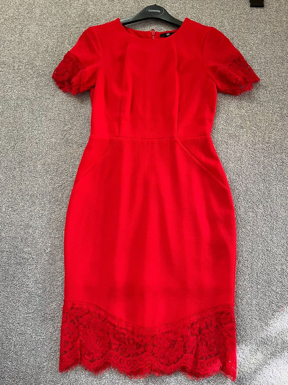 H&M Vestiti: Kleid Gr  S – Nuovo (secondo la descrizione) da Rekingen AG venduto da Barmaleus 3