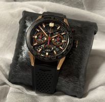 TAG Heuer Carrera Carbon Heuer 02 – Limitiert 141/350