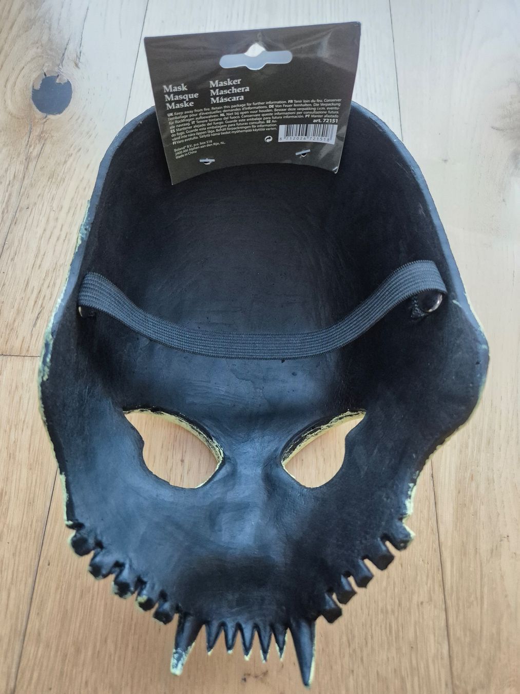 Maschere: Maske SCHÄDEL, neu – Nuovo (secondo la descrizione) da Baar venduto da tess01 3