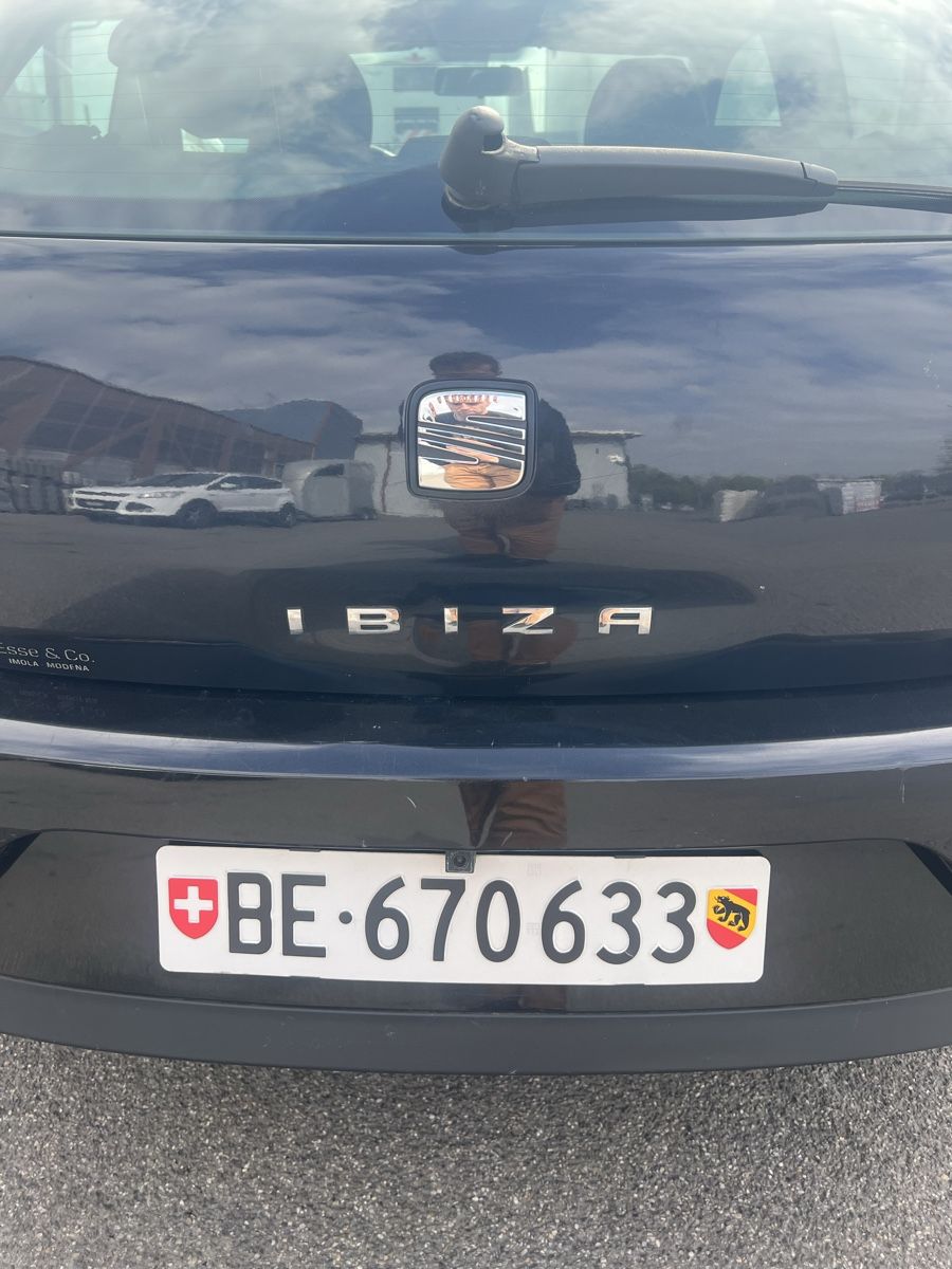 Seat Automobili: Seat Ibiza 1.4 85cv LPG/Benzin – Usato da Bern venduto da fed_6c72 6