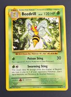 Beedrill (7/108) - Rare - Pokémon