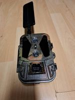 Wildkamera HC-950Pro 4G inklusiv 2 SIM-Karten Live Streaming