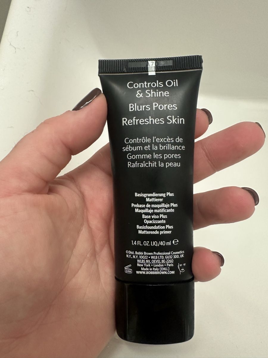 Make-up: Bobbi Brown Primer Plus Mattifier - full! – Nuovo (secondo la descrizione) da Sorengo venduto da dis_tfq6 1