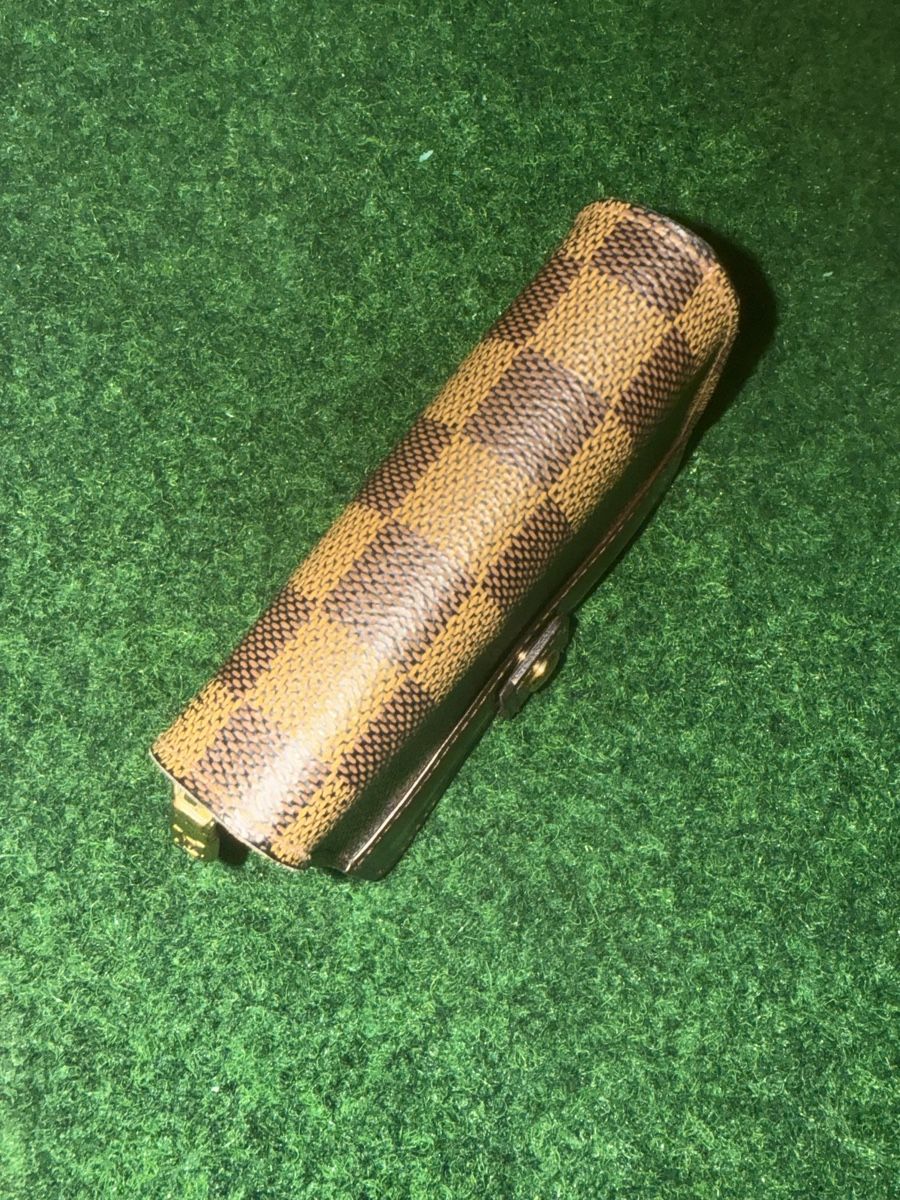 Louis Vuitton Portamonete: Portefeuille Louis Vuitton Damier   – Usato da Payerne venduto da Maylin2018 2