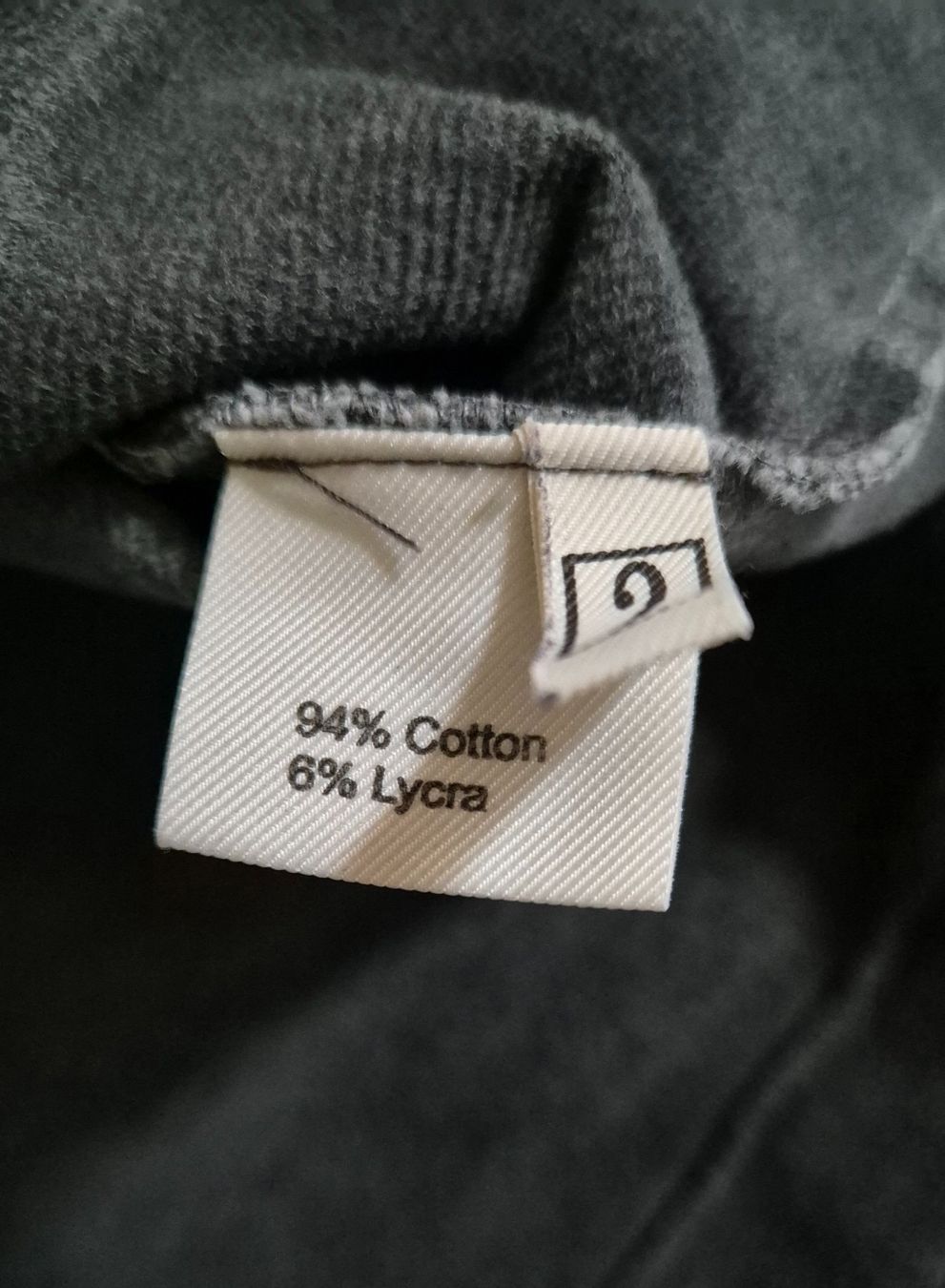 Barbara Speer Jacken: Barbara Speer Sweat Jacke Gr. 2 anthrazit – Gebraucht aus Tagelswangen von GABGABFI 5