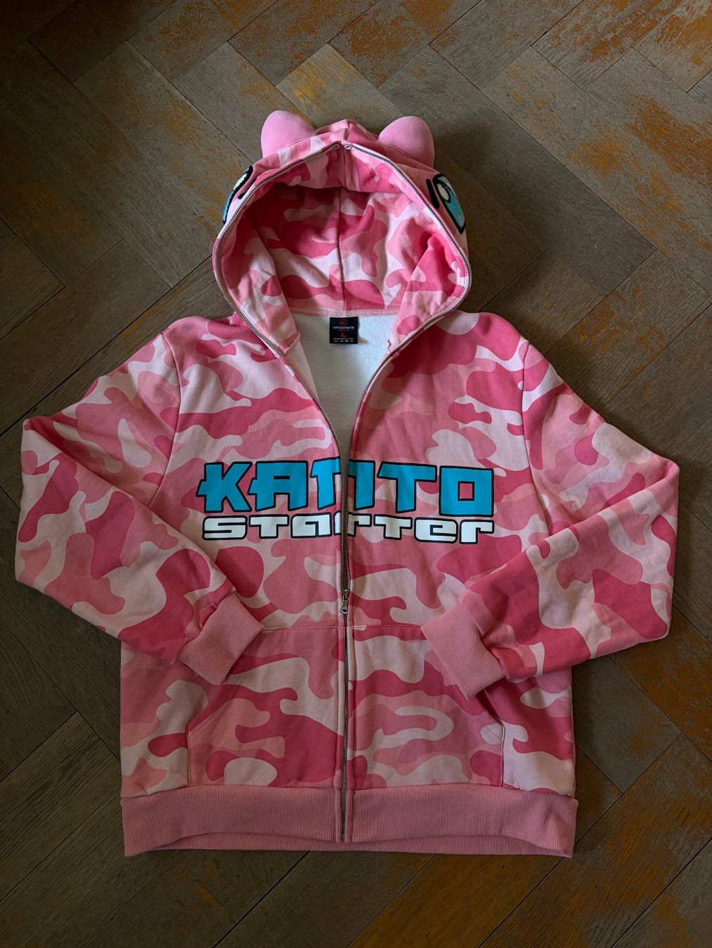 Jacken: Kanto Starter Zip gr. L – Neu (gemäss Beschreibung) aus Winterthur von raphael.hbg 2