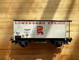 Liliput 249 52 A Löwenbräu Zürich Bier