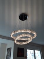 Lustre en cristal Chiaro