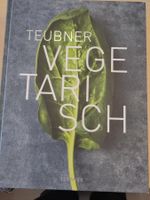 Teubner Vegetarisch Kochbuch - wie neu!