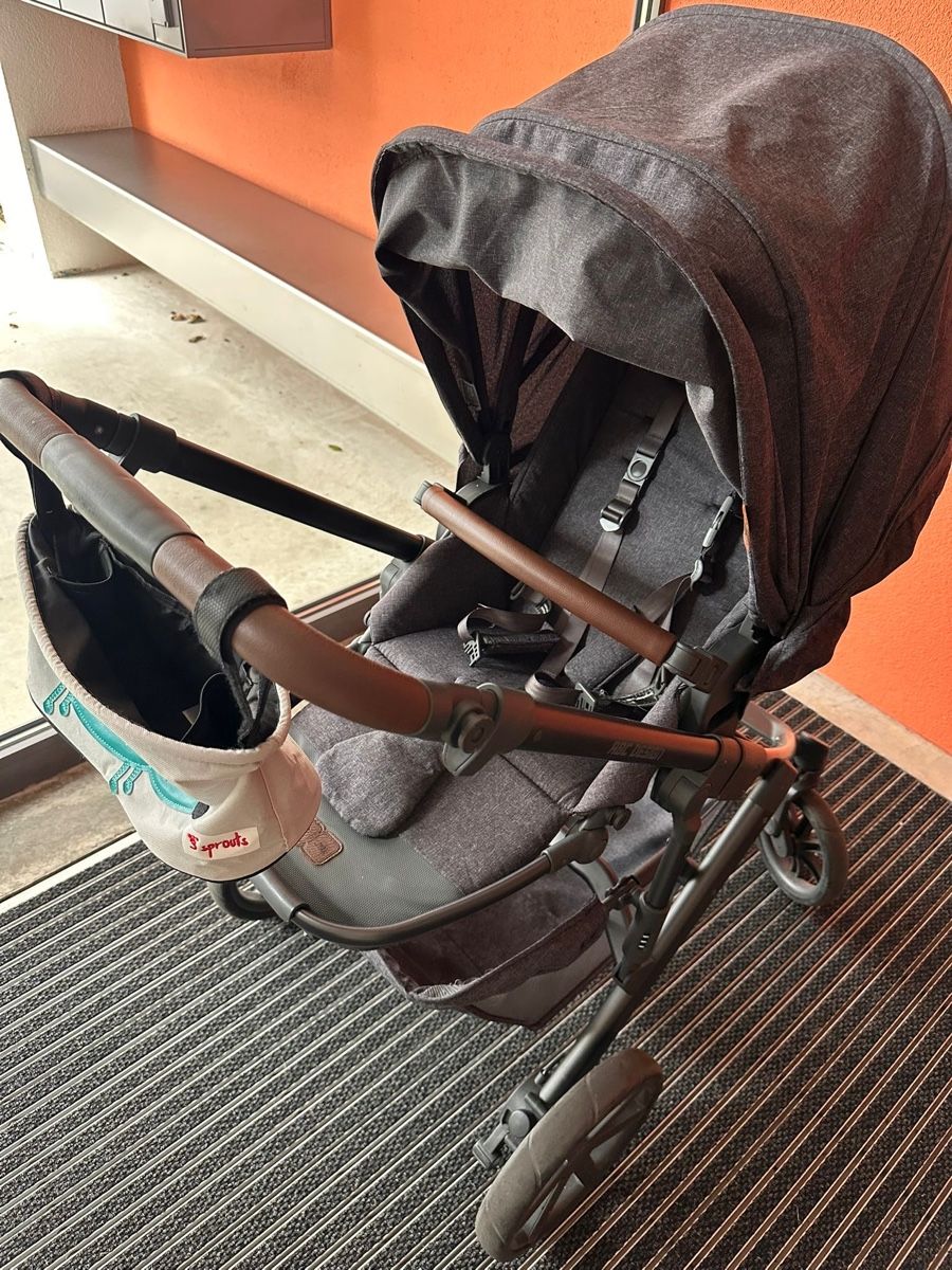 ABC Design Poussette: Kinderwagen ABC Design Salsa 4 Street – D'occasion à Bern par Felipe1ch 1
