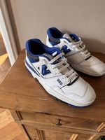 NEW BALANCE 550 WHITE BLUE GRÖSSE 42,5