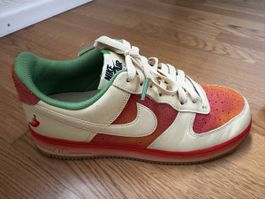 Nike Air Force 1 Chili Pepper Neuwertig