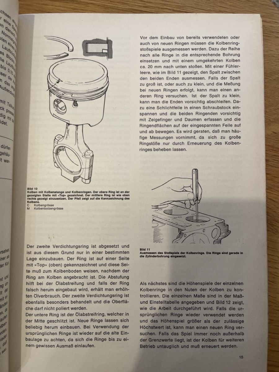 Zeitschriften & Magazine: Reparaturanleitung Sunbeam – Gebraucht aus Muri AG von bri_d9g2 2