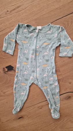 Hübsches Tierli Pyjama gr62/68 Alana