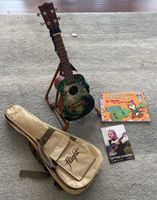 Flight Ukulele inkl. Tasche und Lernmaterialien