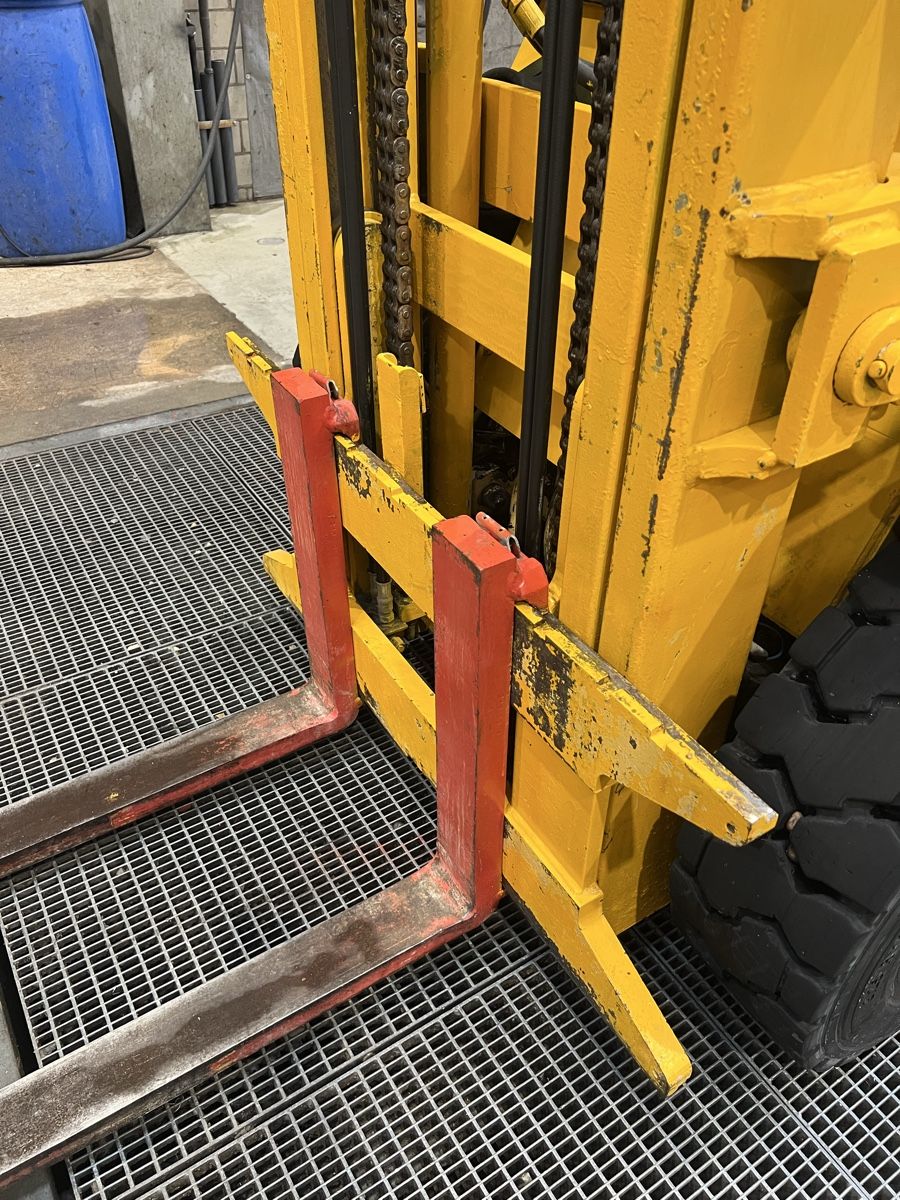 Diesel Carrelli elevatori e a forche: Stapler Hysterie – Usato da Bülach venduto da labf 8
