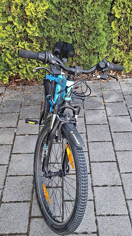 Biciclette: 24-Zoll Bike Marke Scott – Usato da Islikon venduto da Onboard82
