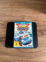 Sonic All Stars Racing Transformed - Wii U Spiel