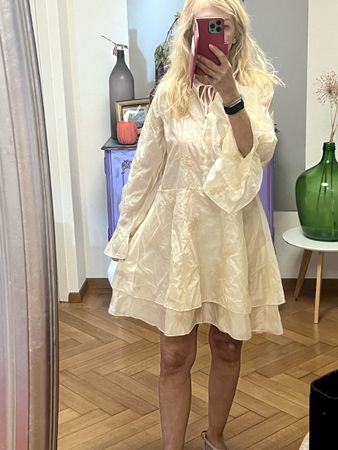  Barbara Bui super schönes Kleid Ge.36 neu bezaubernd leicht