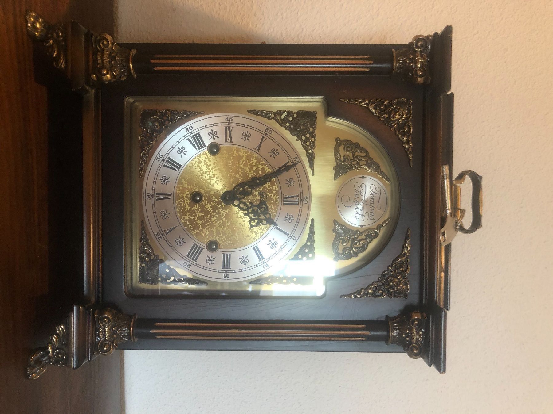 Stand- & Wanduhren: Belle horloge anglaise – Gebraucht aus MORGES von lroman 8