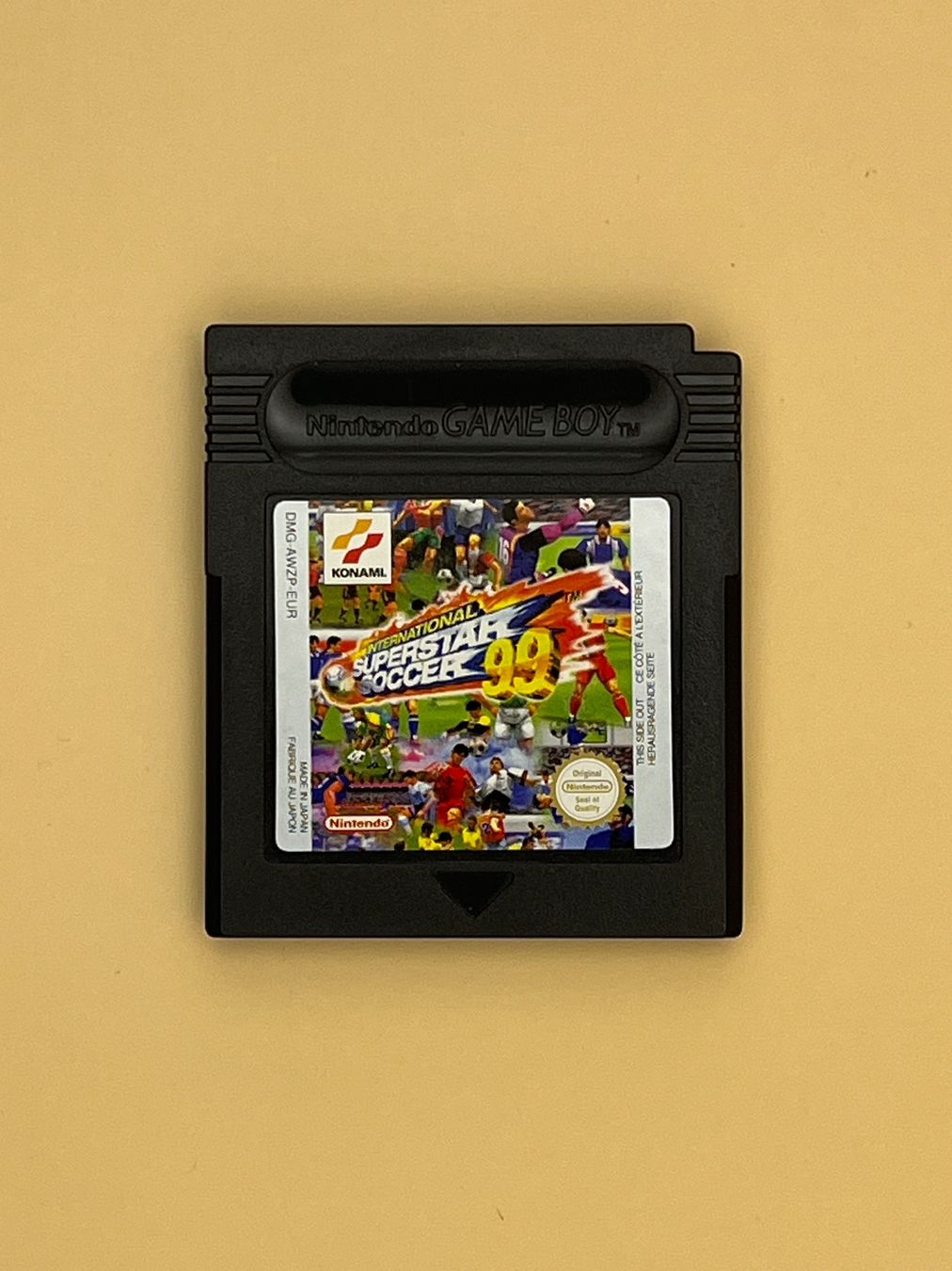 Nintendo Giochi: Gameboy / International Superstar Soccer 99 – Usato da Kölliken venduto da sergesellsretro