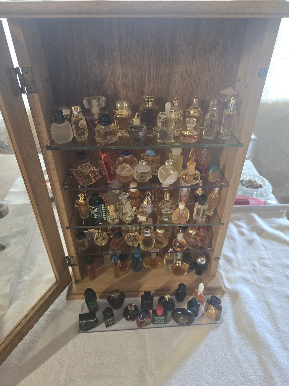 Profumi & Eau de Toilette: kleine Parfüm sammlung ca.90 st – Usato da Menzberg venduto da Simca85 1
