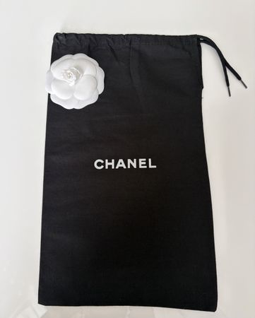 CHANEL🌹Staubeutel 19x31cm