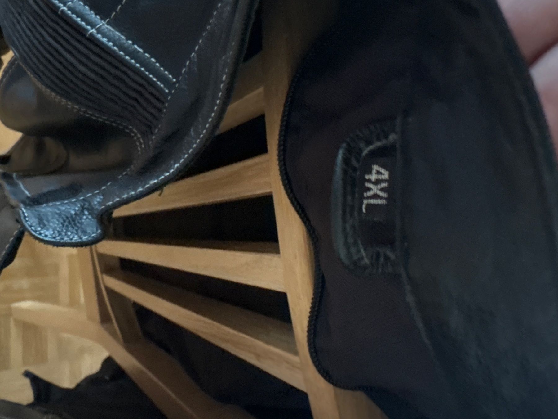 Giacche: Weisons Motorradjacke, Leder, Schwarz – Usato da Egg b. Zürich venduto da Dado77 4