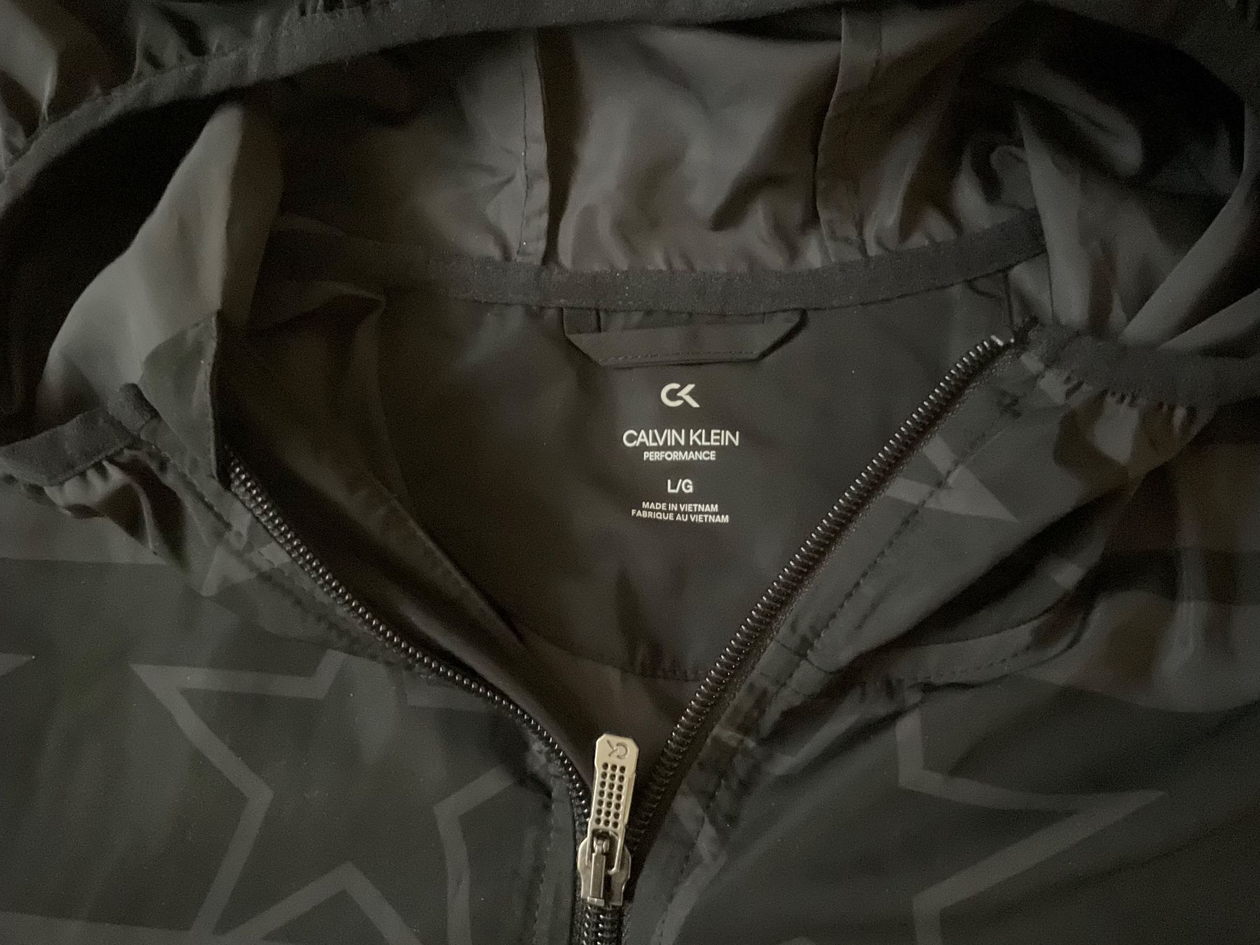 Calvin Klein Jacken: Calvin Klein Performance tolle Jacke Gr.L & neuwertig – Neu (gemäss Beschreibung) aus Weiningen ZH von moon-55 1