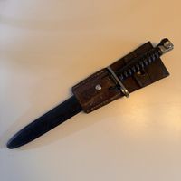 Schweizer Ordonnanz Bajonett