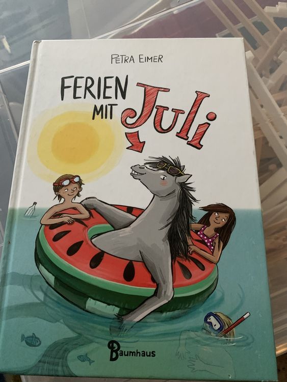 buch-ferien-mit-juli-gebraucht-in-z-rich-f-r-chf-6-mit-lieferung