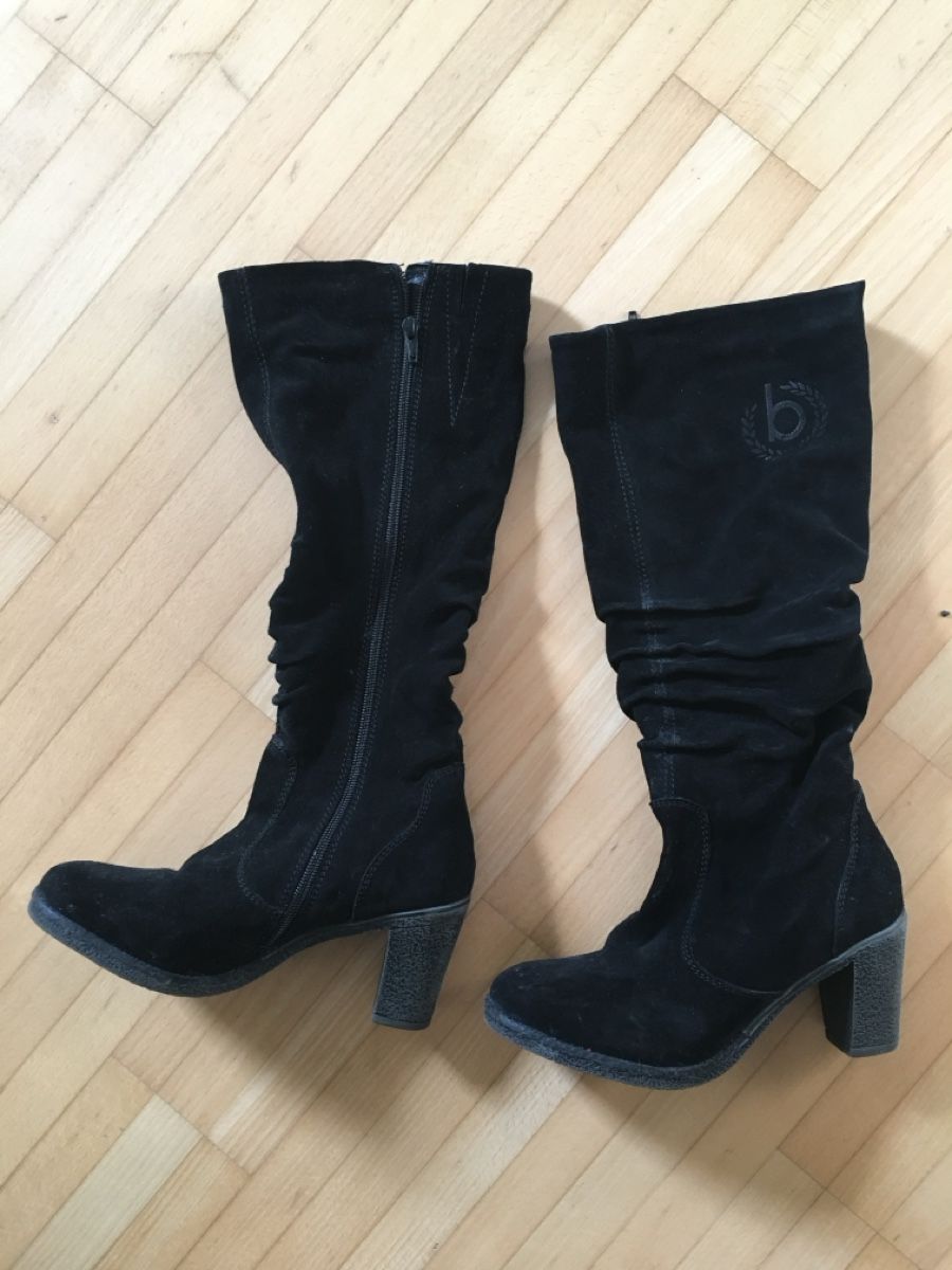 Bugatti Scarpe da donna: Bottes Bugatti 38 – Nuovo (secondo la descrizione) da Bremgarten b. Bern venduto da nathalie83