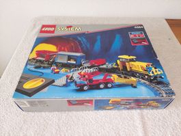 Lego 9V Eisenbahn Nr 4564 mit Motor Neuwertig