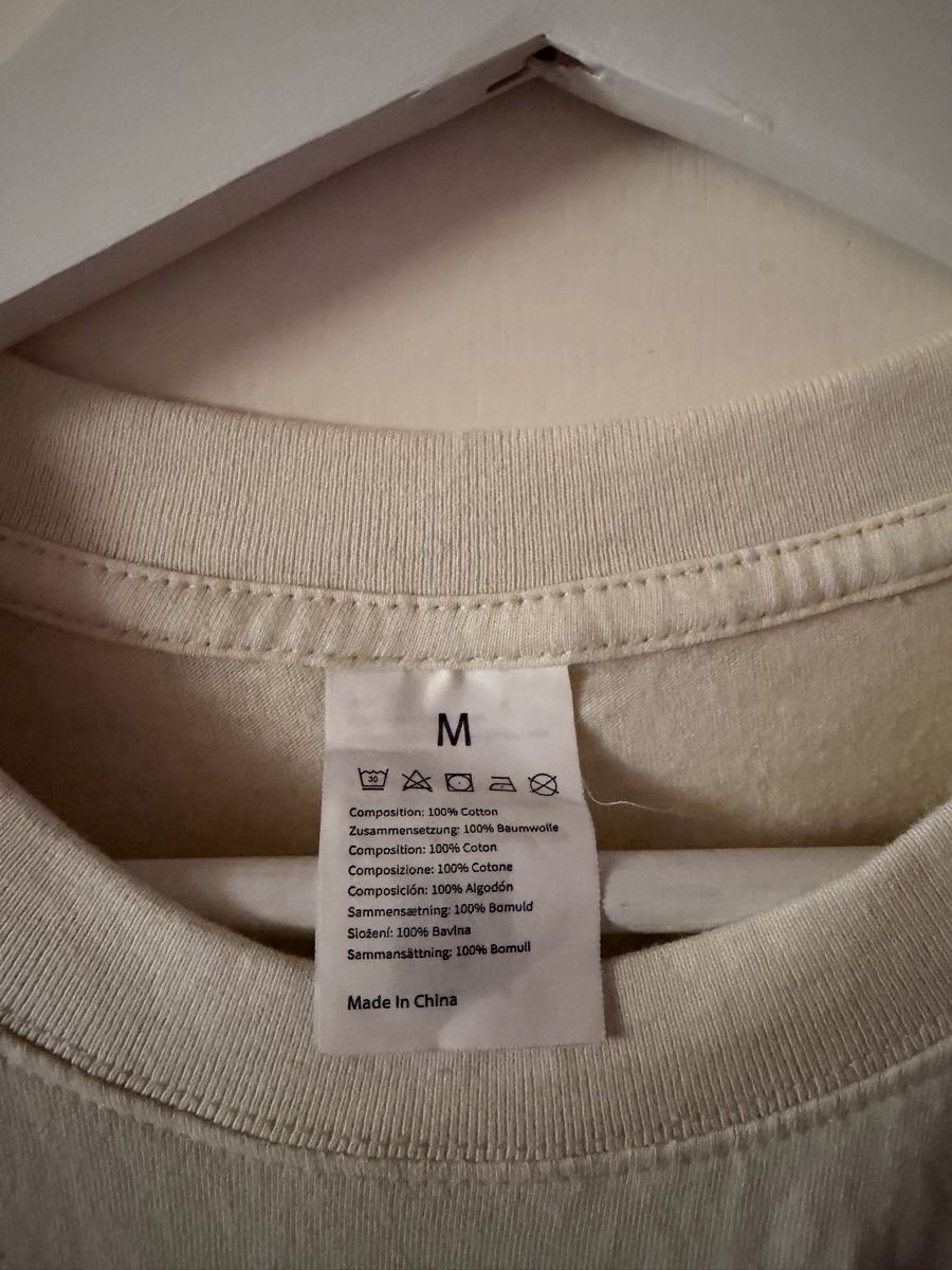 T-shirt: T-shirt Made in Hell – Nuovo (secondo la descrizione) da Yverdon-les-Bains venduto da DellanegraJ 1
