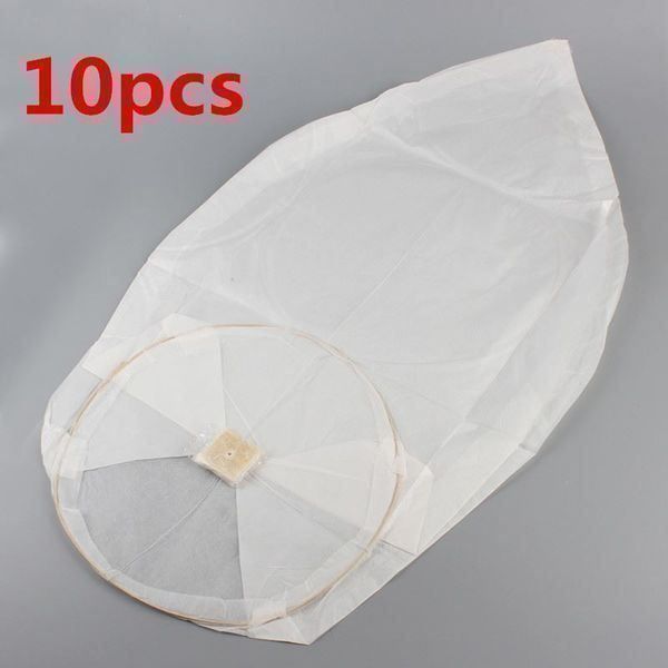 Altro in Decorazioni & Accessori: Himmelslaternen Lampion Reispapier 10Ste – Nuovo (secondo la descrizione) da Thun venduto da coverall 2