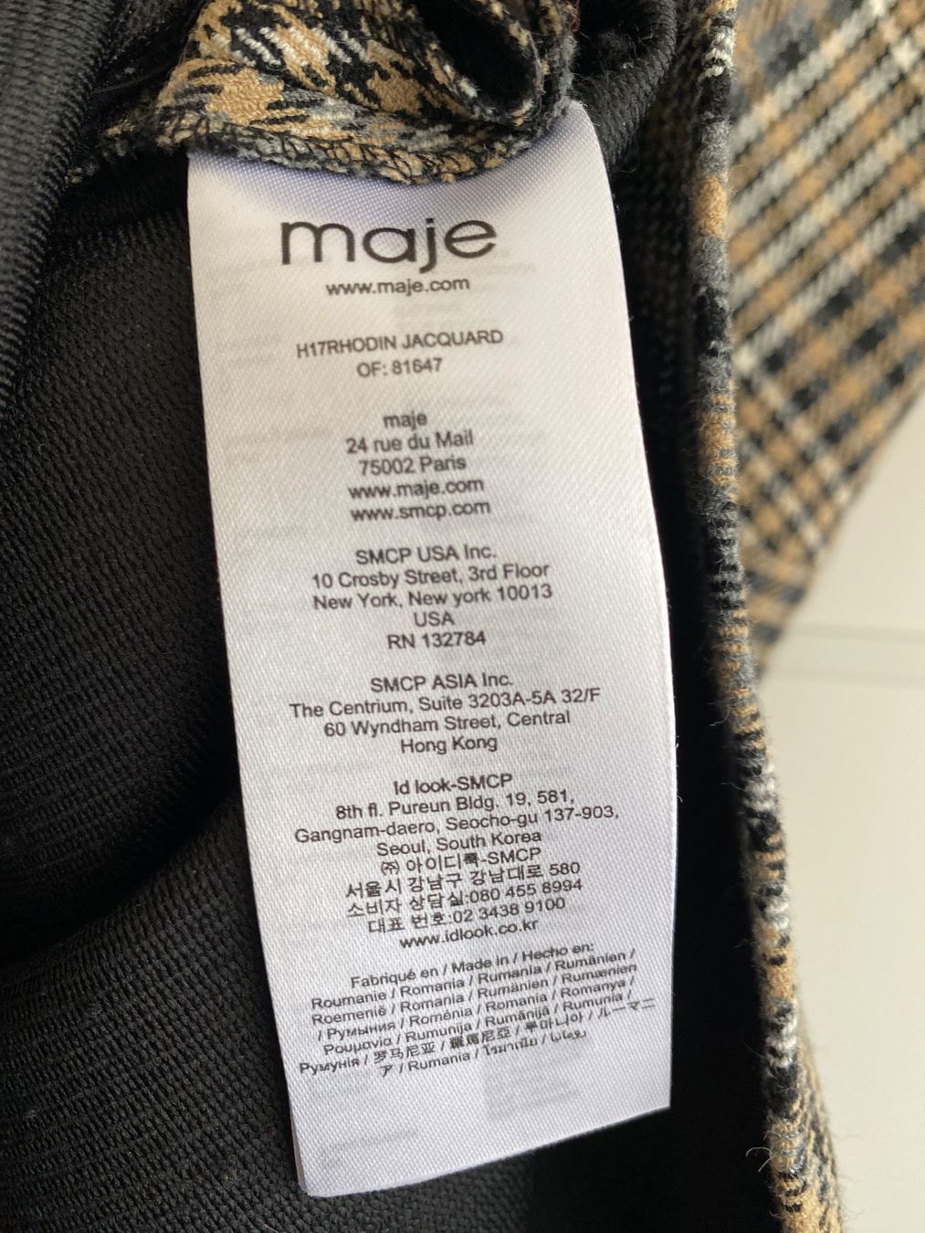 Maje Vestiti: Maje Kleid, Grösse 34 – Nuovo (secondo la descrizione) da Winterthur venduto da marisole4 5