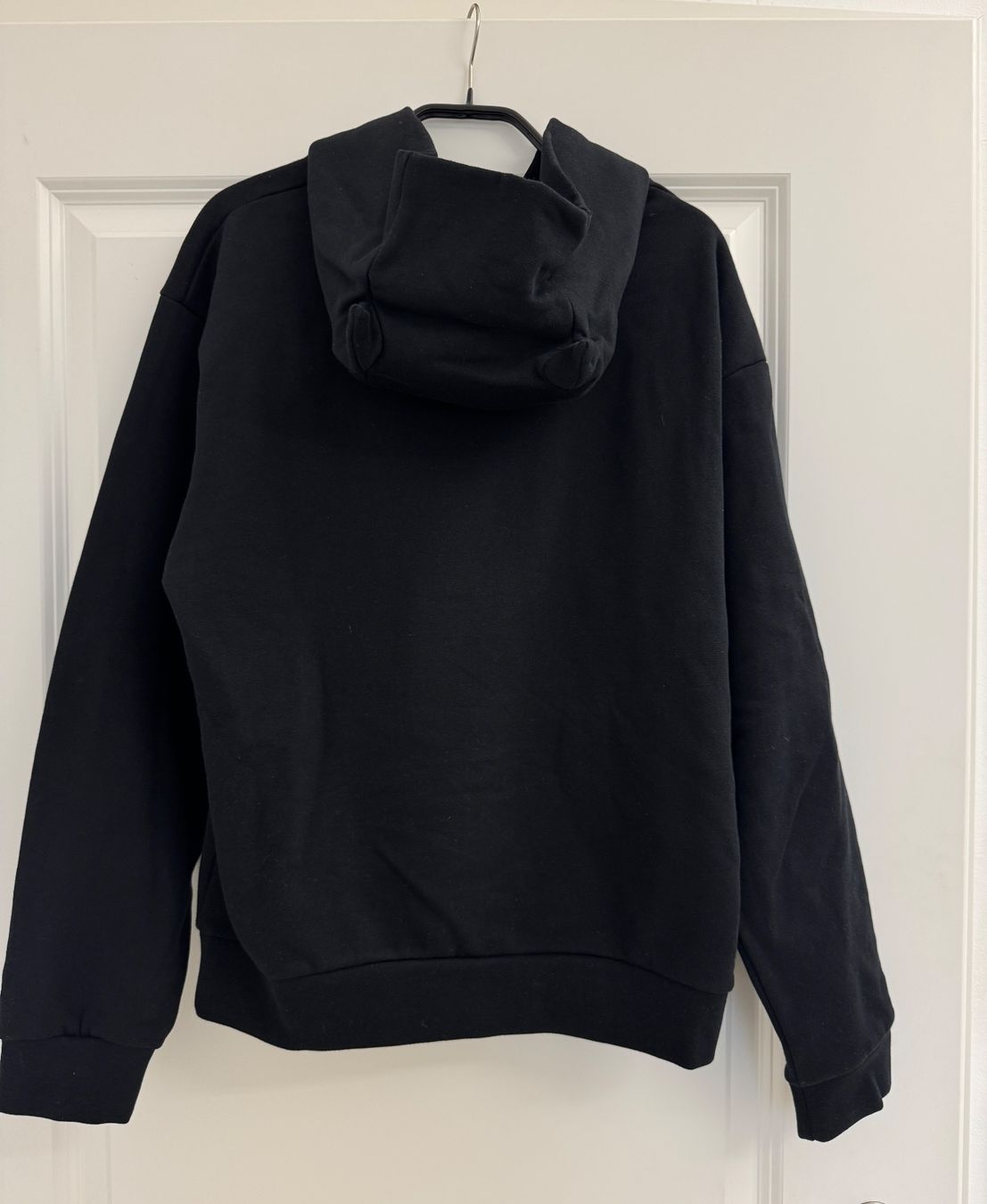 Pullover & Sweatshirts: Sweat à capuche noire Coperni neuve – Neu (gemäss Beschreibung) aus giffers von sev_c9x9 5