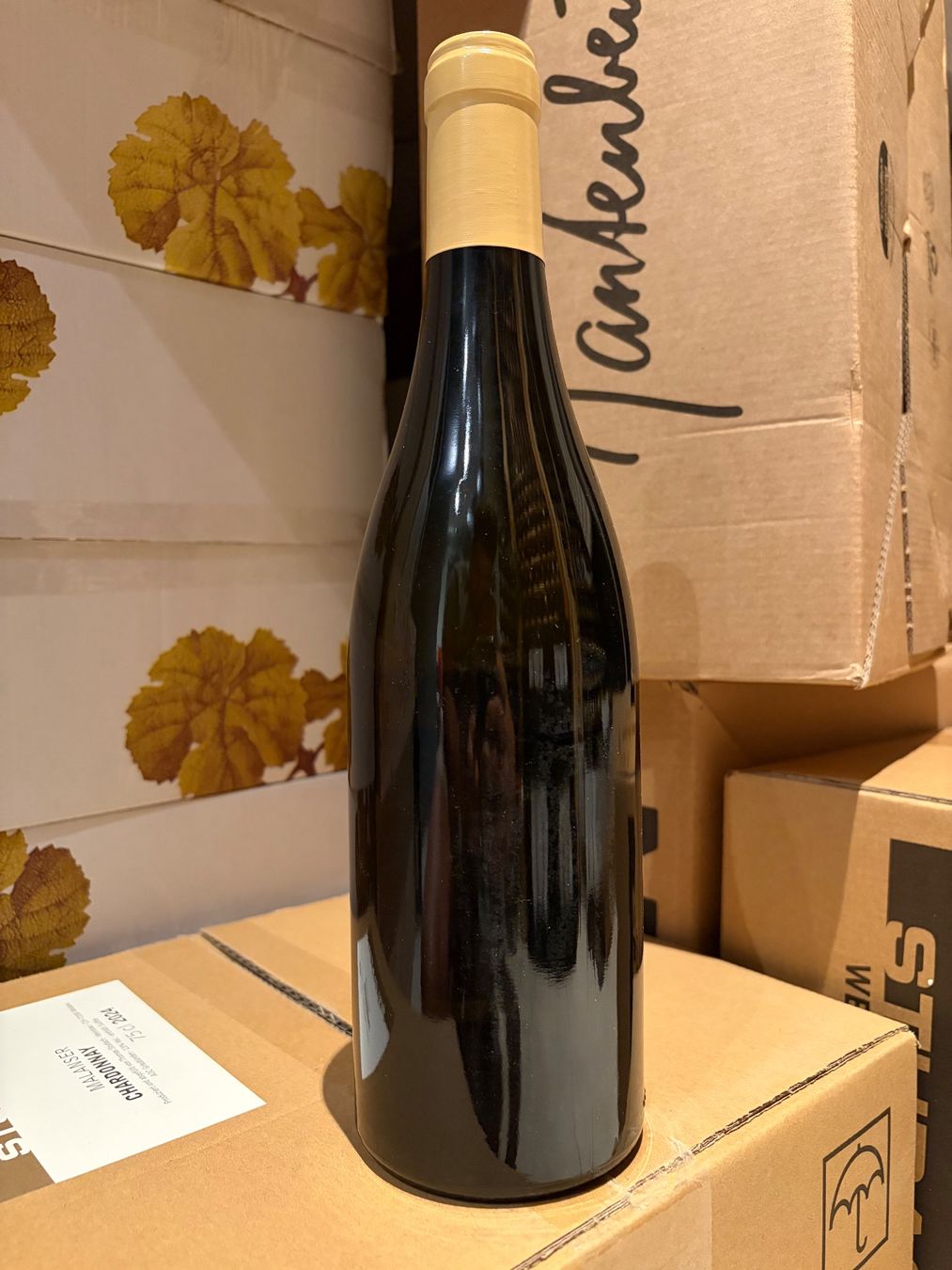 Studach Wein: Thomas Studach Chardonnay 2019 – Neu und originalverpackt aus Liestal von Rockthat 2