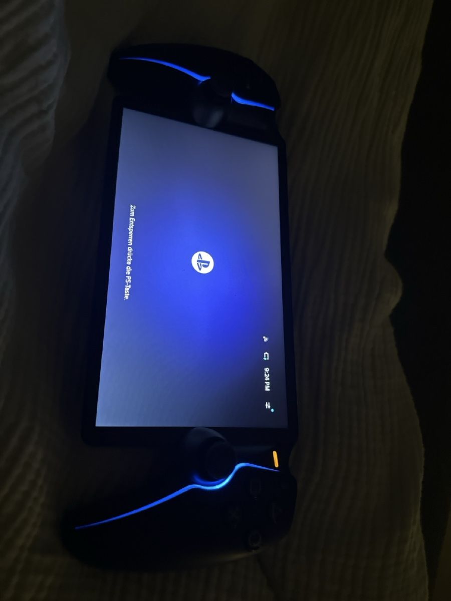 Sony Console: Sony PlayStation Portal Remote Player – Nuovo (secondo la descrizione) da Rotkreuz venduto da pas_m6mw 2