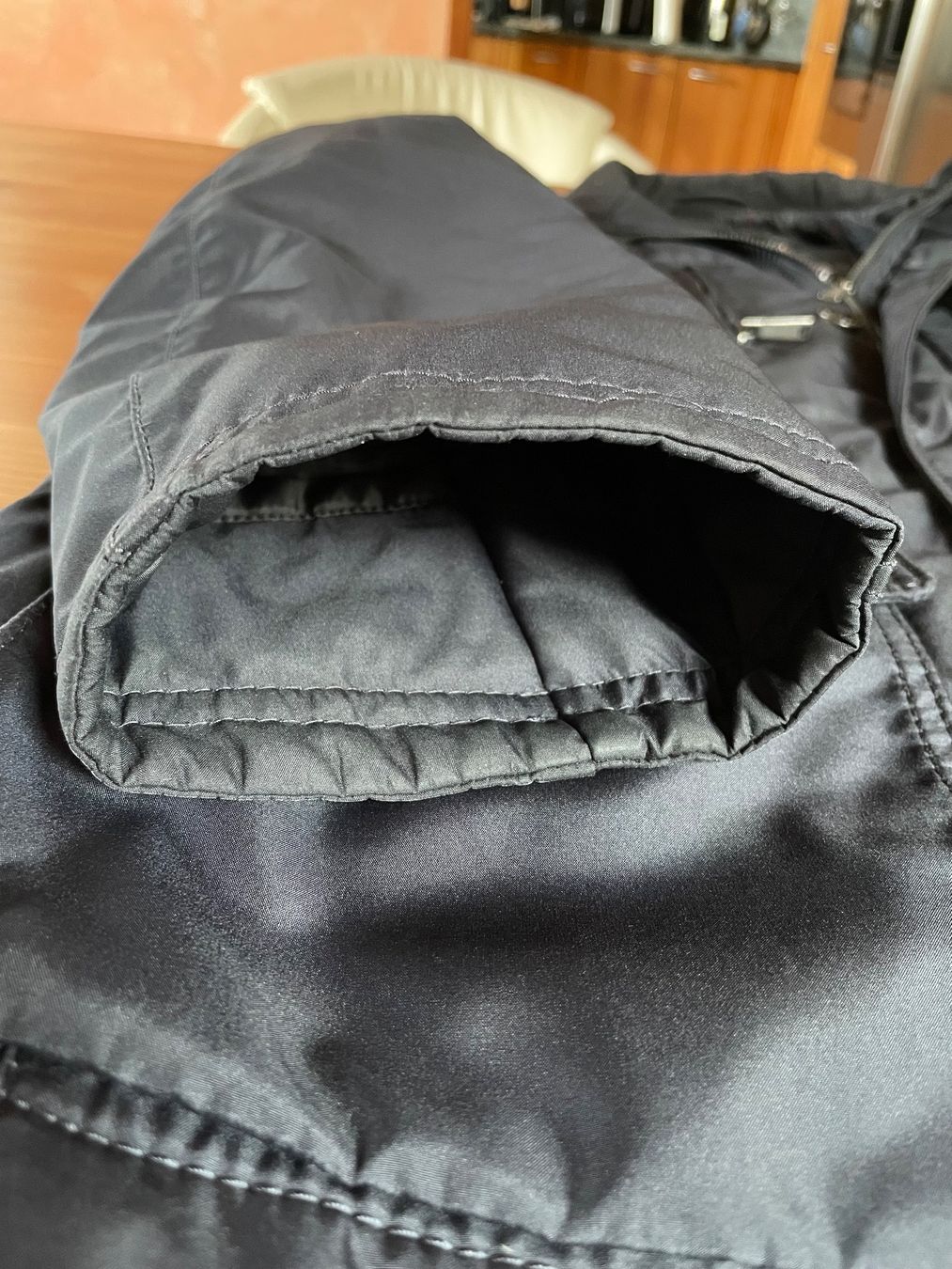 Bugatti Giacche: Bugatti Jacke Dunkelblau Herren – Usato da Therwil venduto da rowe-spezial 8